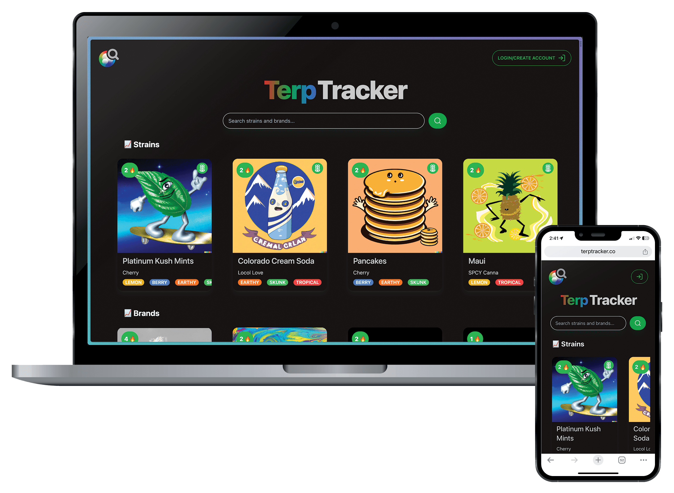 image of TerpTracker